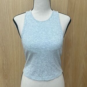 Vuori Gray Tank - Size S
